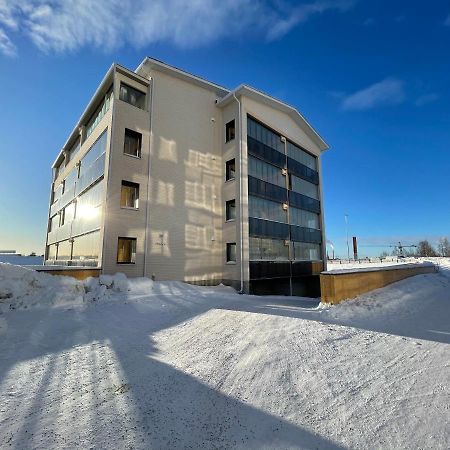 Arctic Penthouse Studio With Free Parking And High-Speed Wi-Fi Rovaniemi Exterior foto