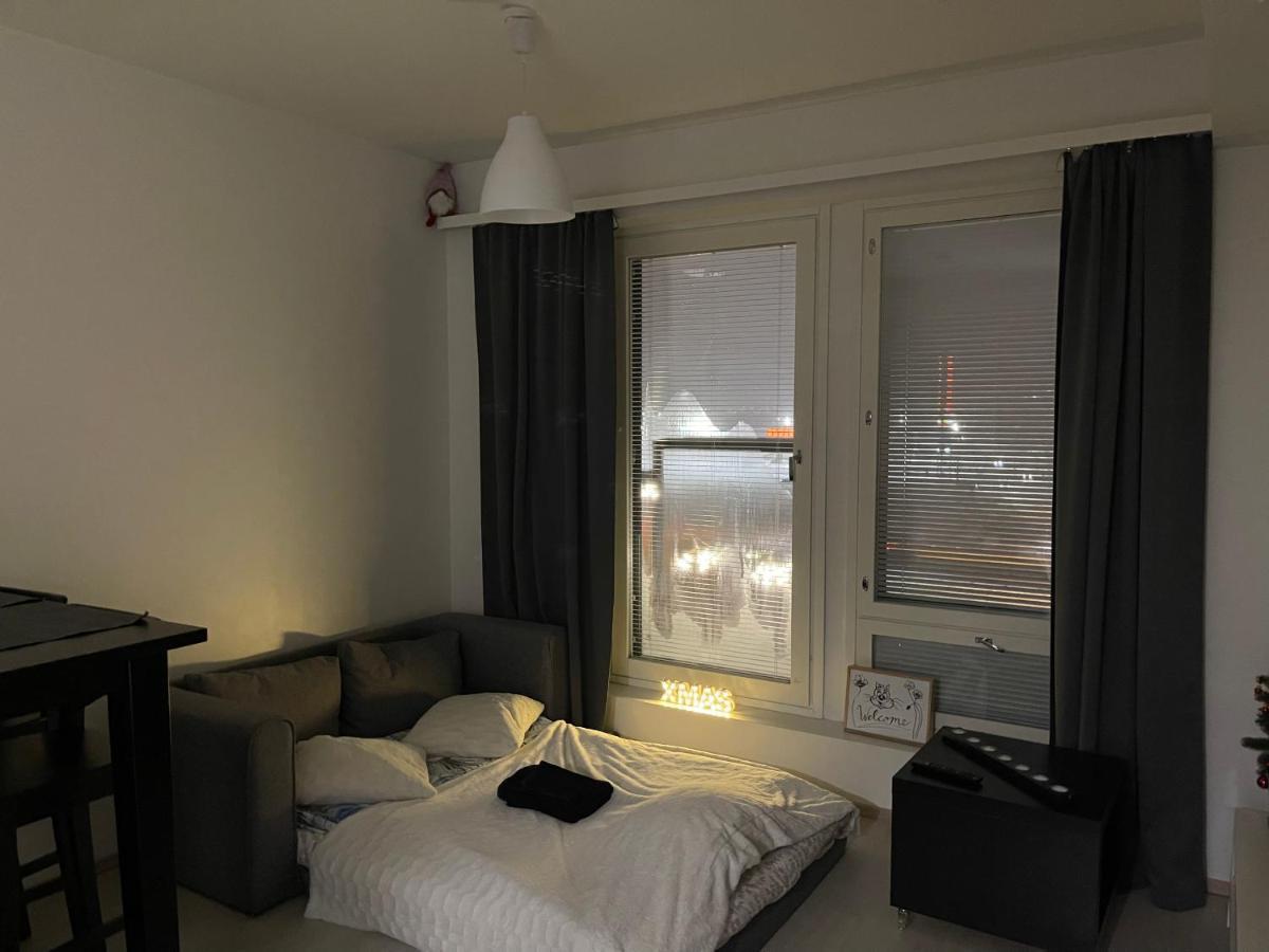 Arctic Penthouse Studio With Free Parking And High-Speed Wi-Fi Rovaniemi Exterior foto